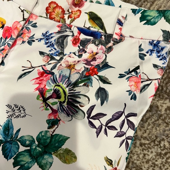 Floral Print Pant (Small) - Picture 2 of 5